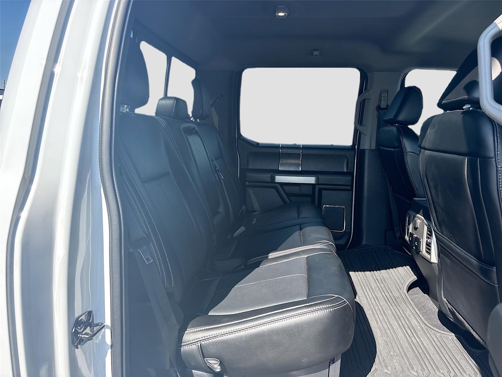 2021 Ford Super Duty F-250 SRW LARIAT