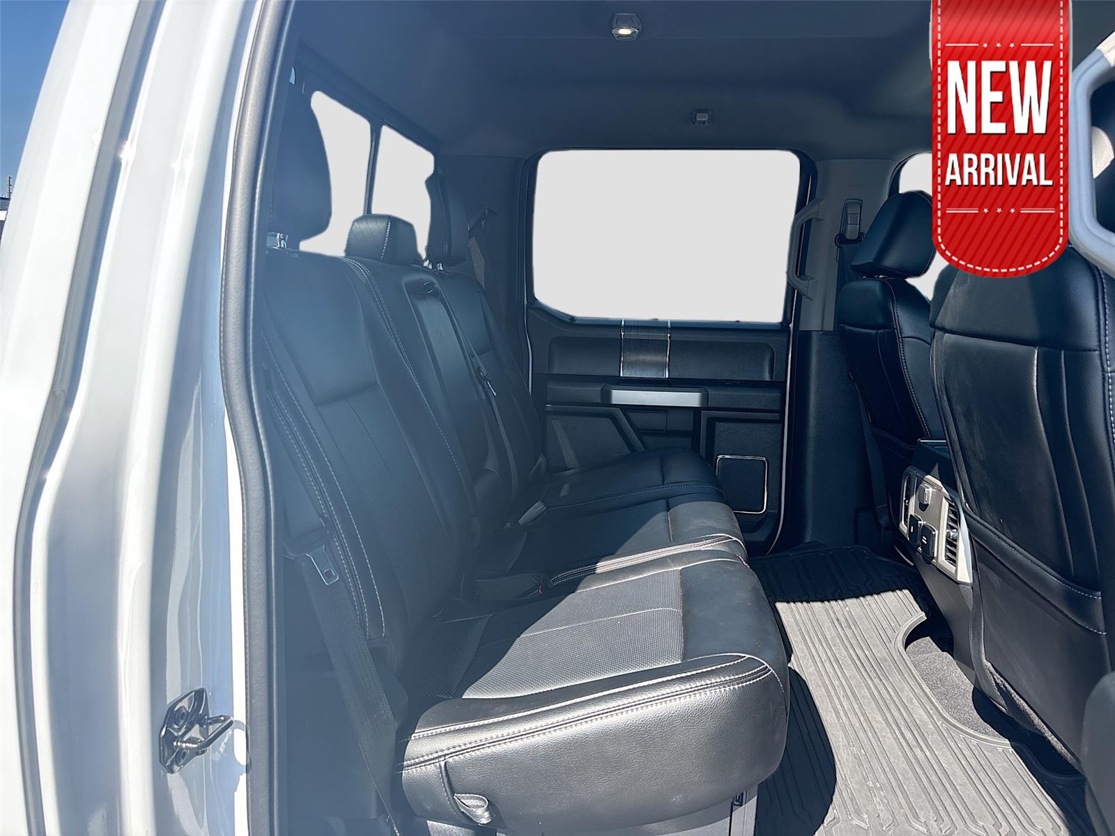2021 Ford Super Duty F-250 SRW LARIAT
