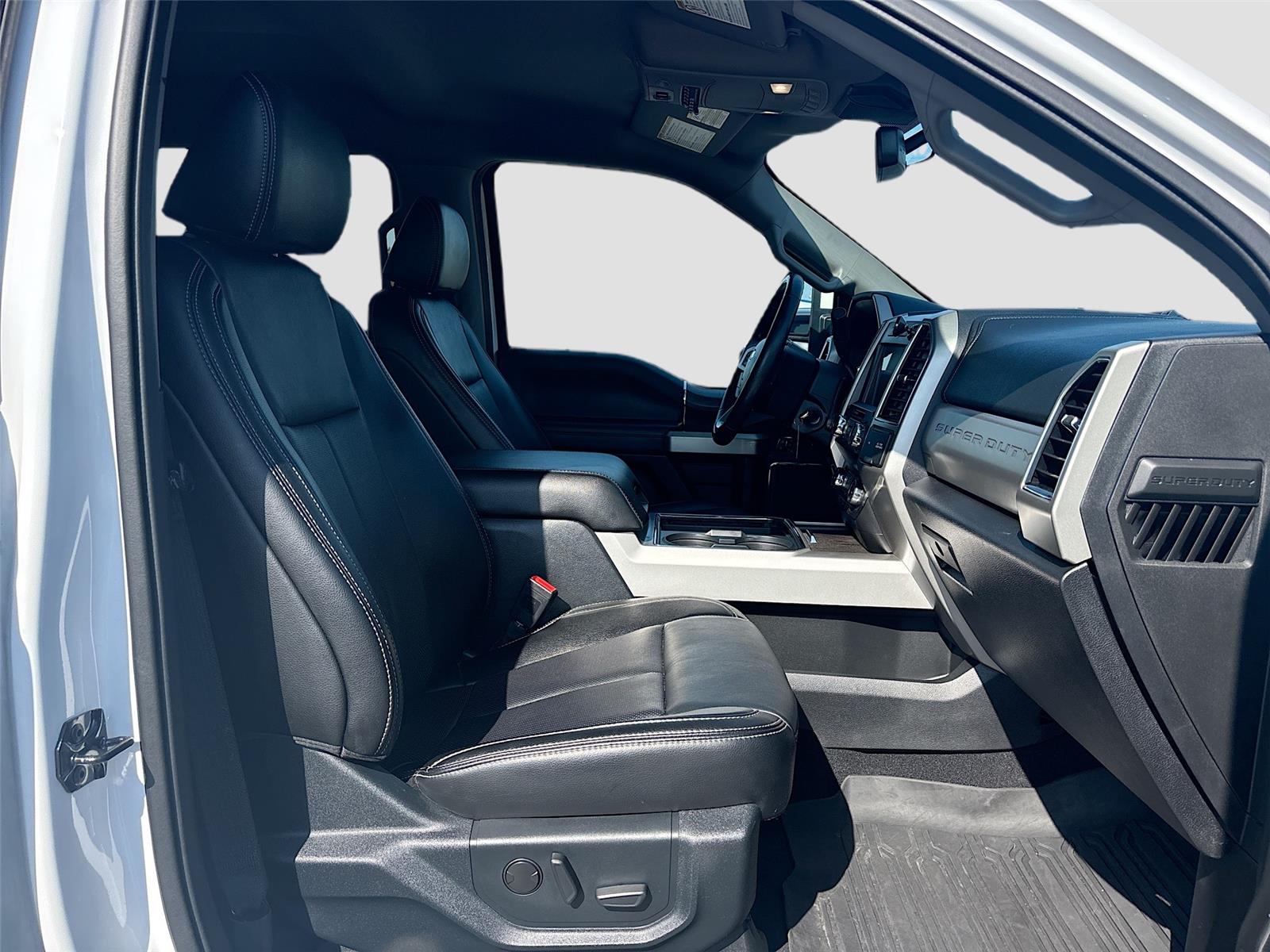 2021 Ford Super Duty F-250 SRW LARIAT