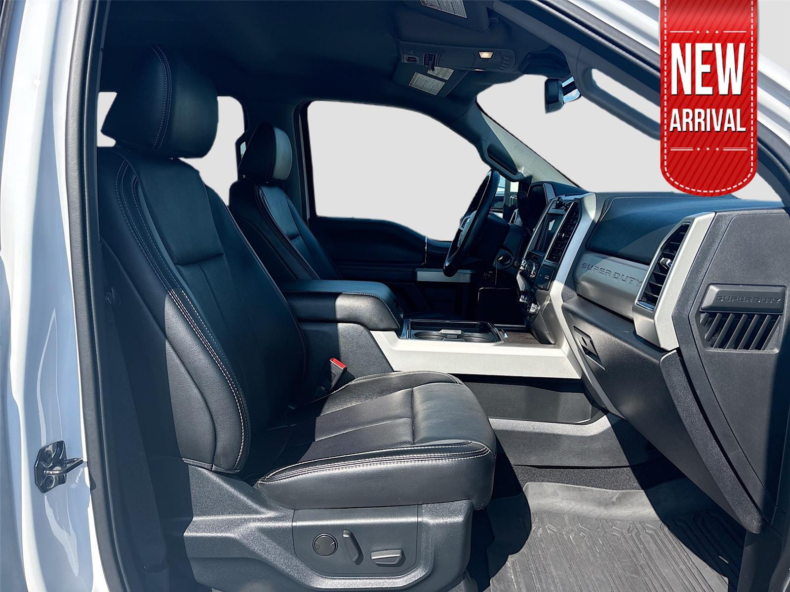 2021 Ford Super Duty F-250 SRW LARIAT