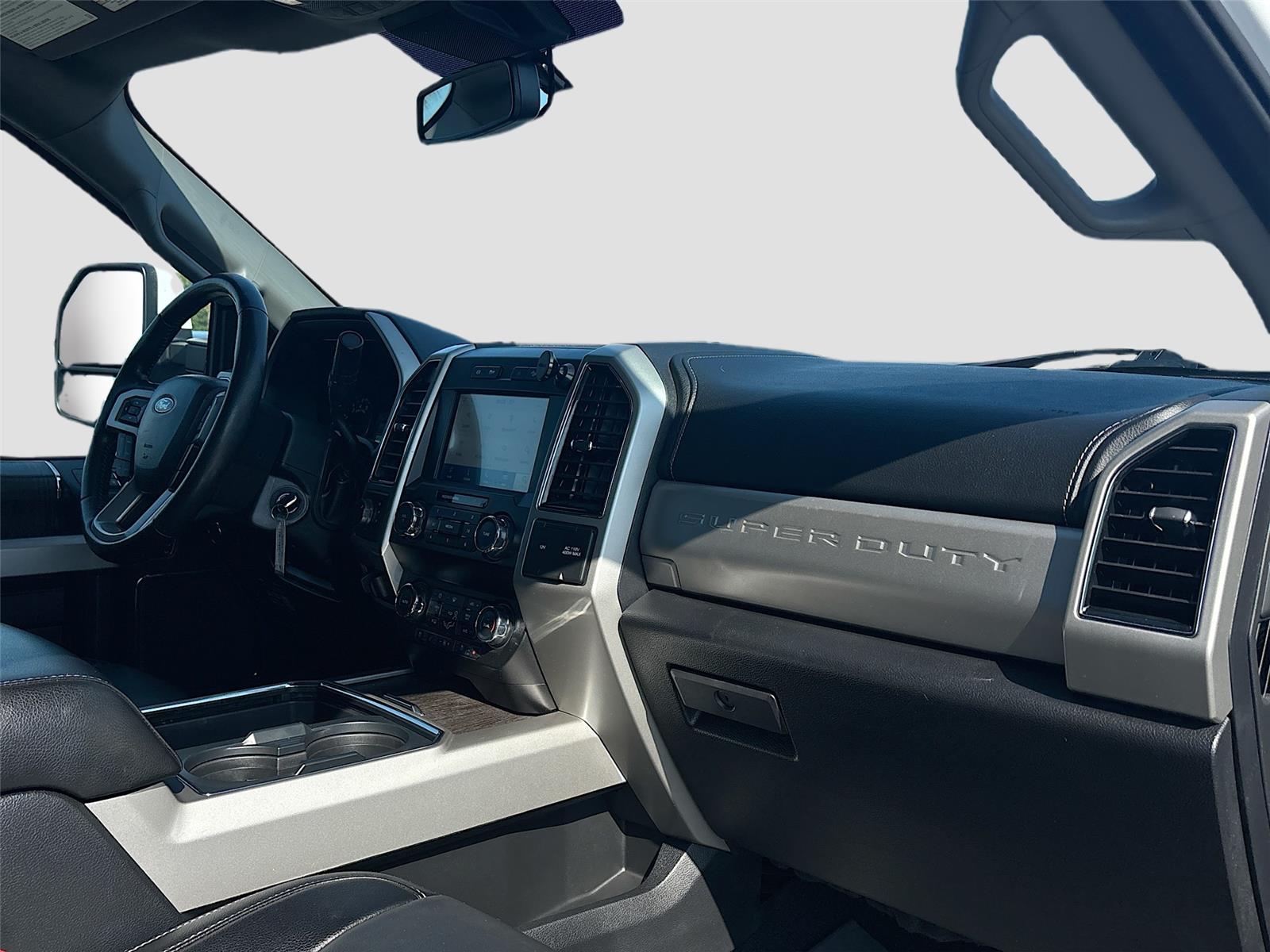 2021 Ford Super Duty F-250 SRW LARIAT