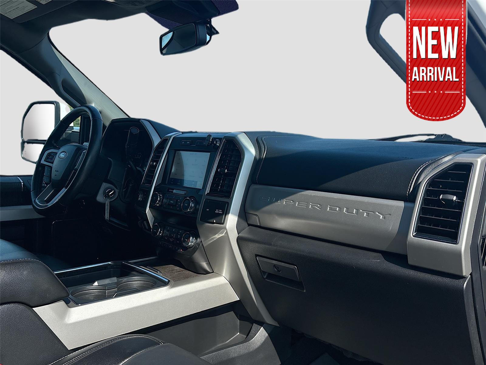 2021 Ford Super Duty F-250 SRW LARIAT