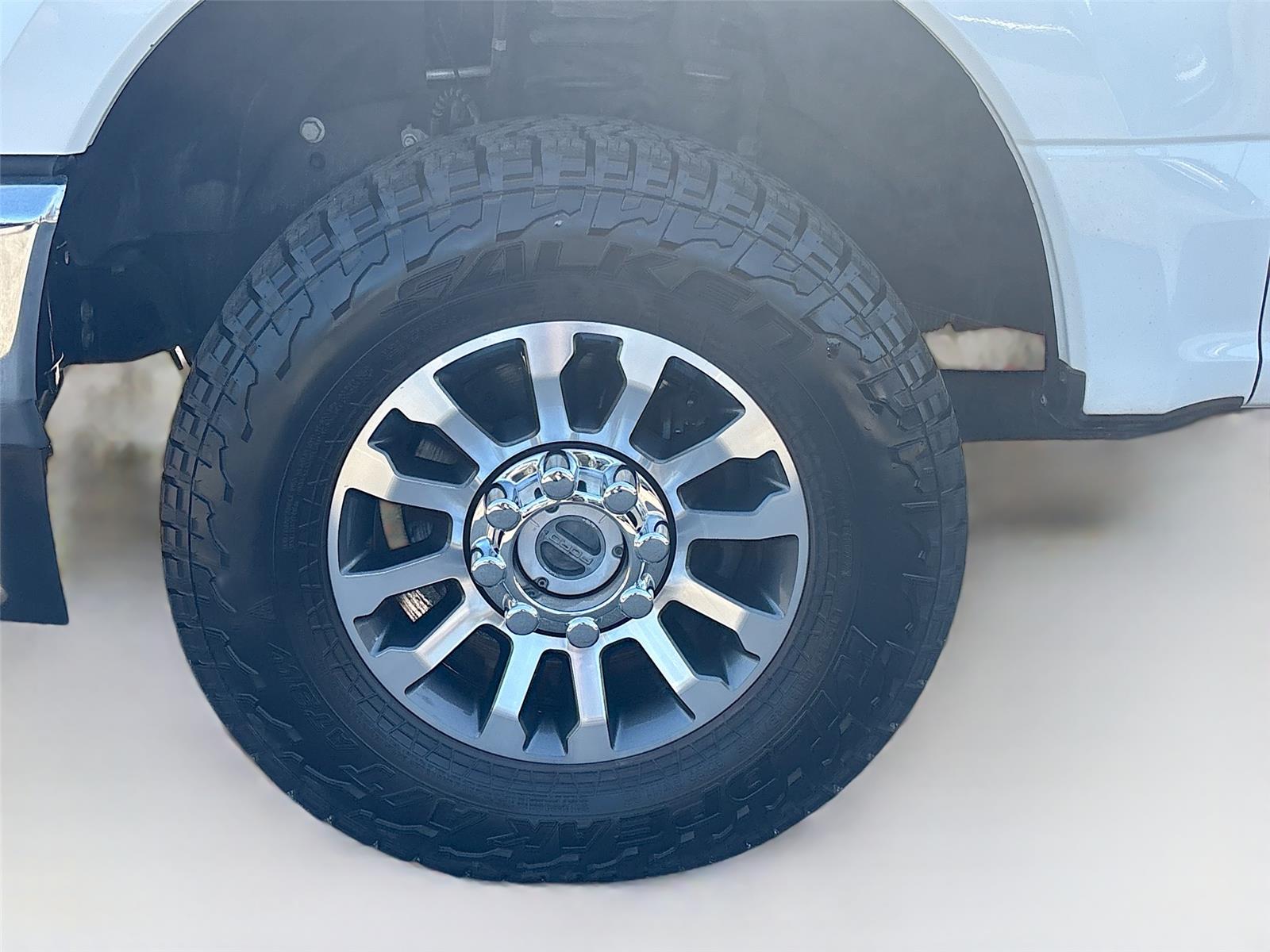 2021 Ford Super Duty F-250 SRW LARIAT