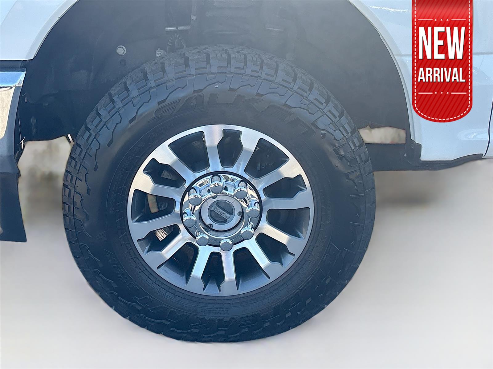 2021 Ford Super Duty F-250 SRW LARIAT
