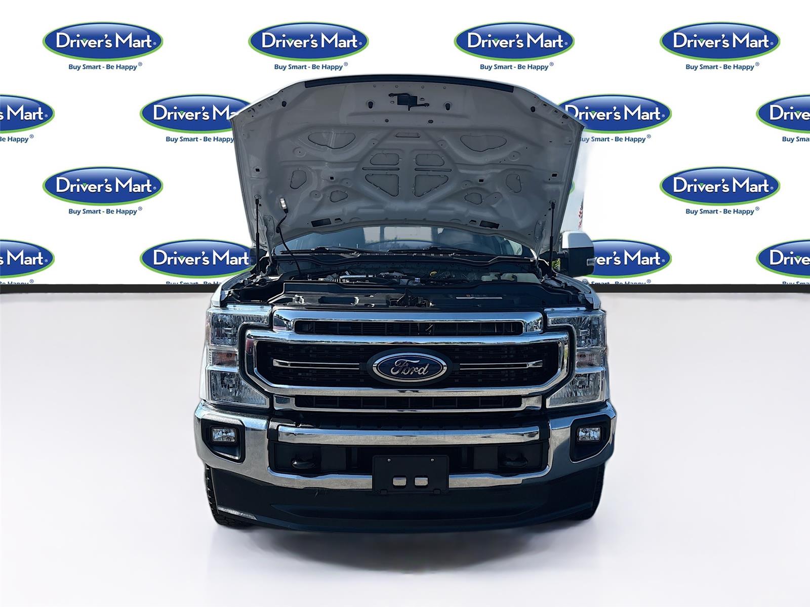2021 Ford Super Duty F-250 SRW LARIAT