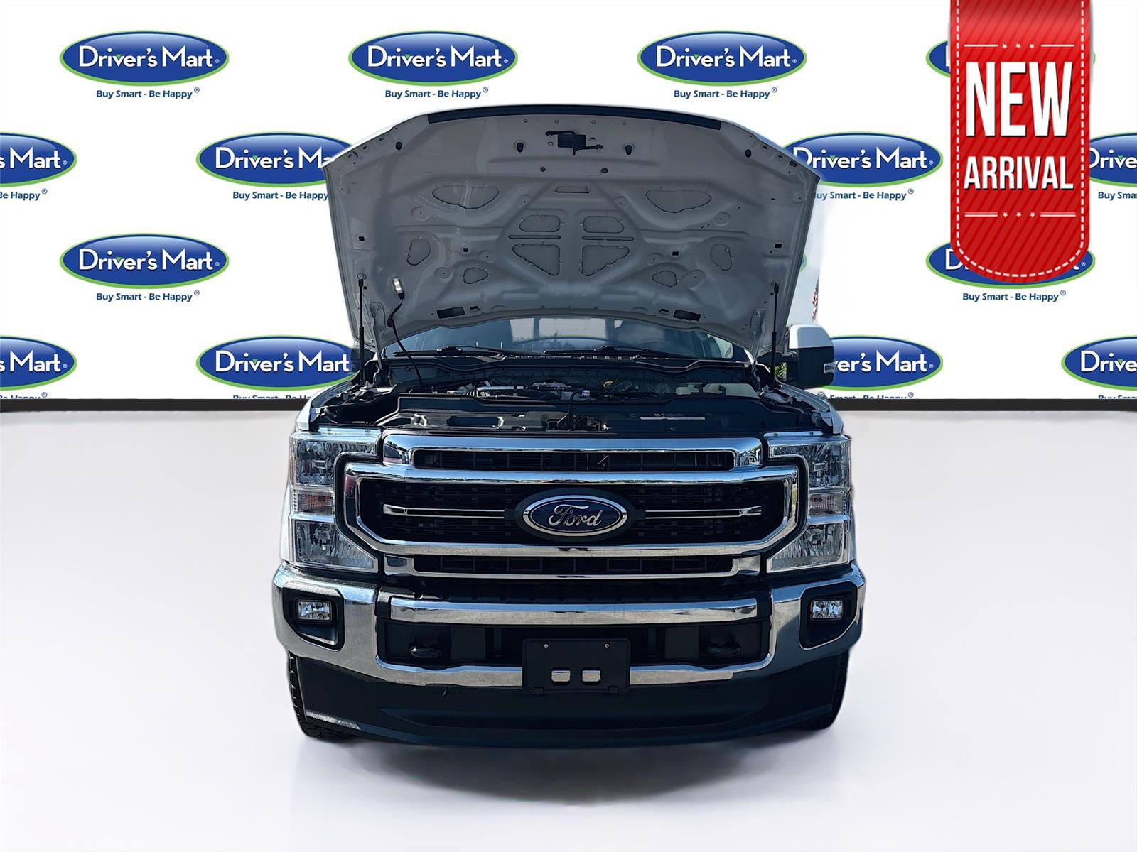 2021 Ford Super Duty F-250 SRW LARIAT