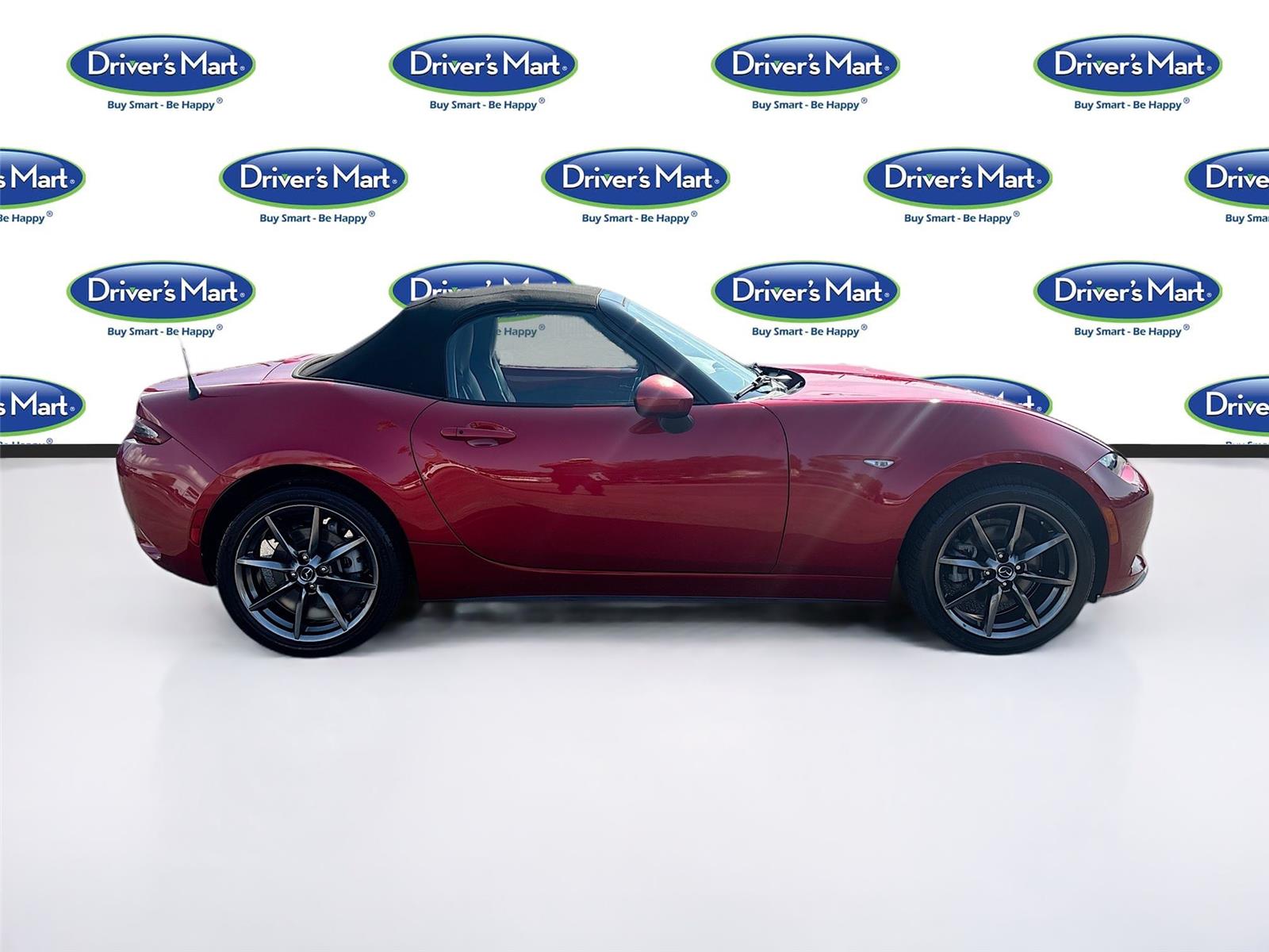 2016 Mazda MX-5 Miata Grand Touring