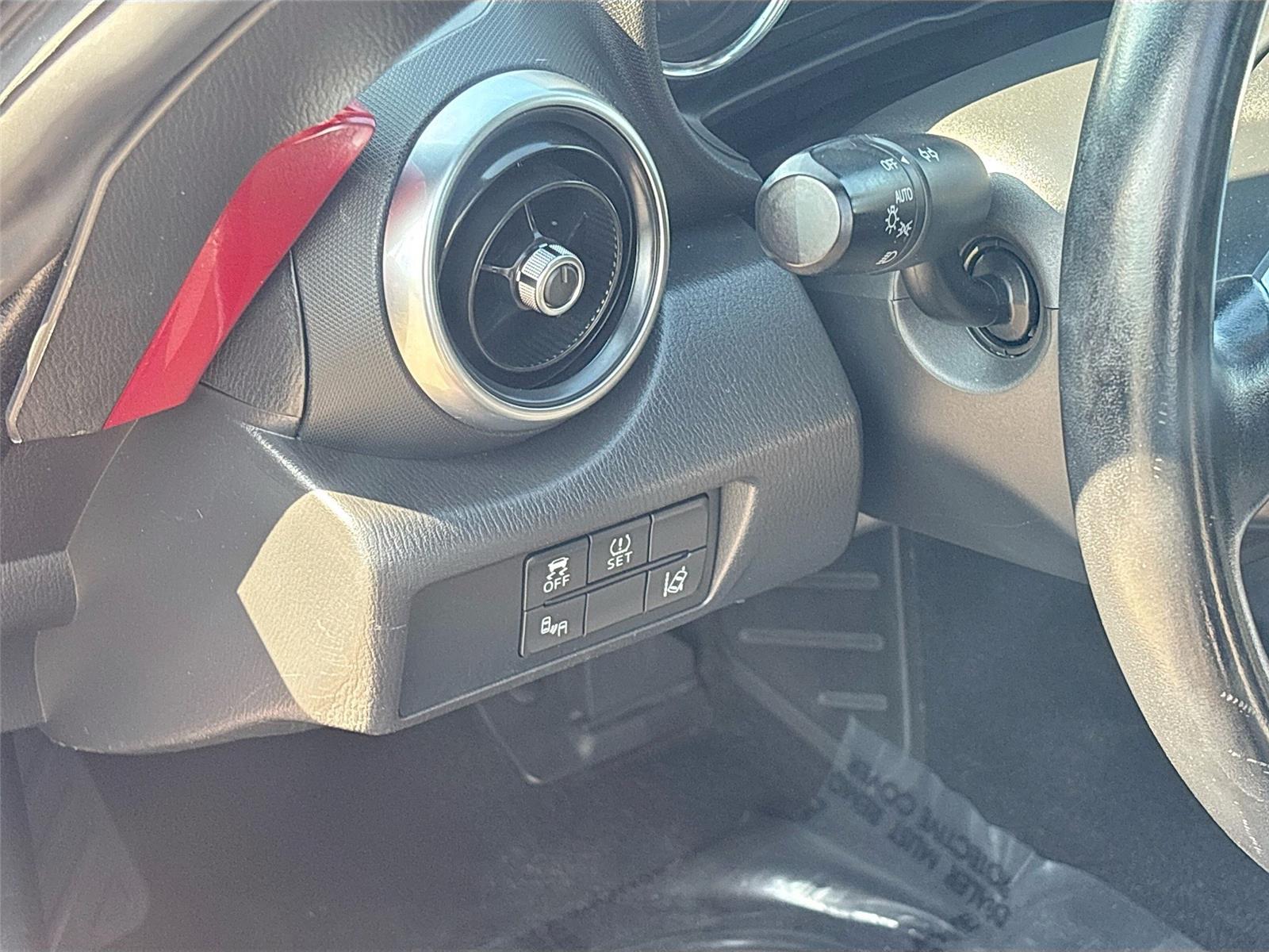 2016 Mazda MX-5 Miata Grand Touring