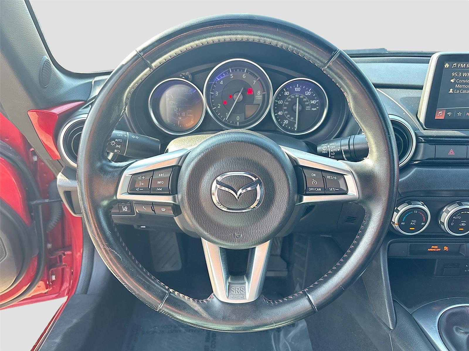 2016 Mazda MX-5 Miata Grand Touring