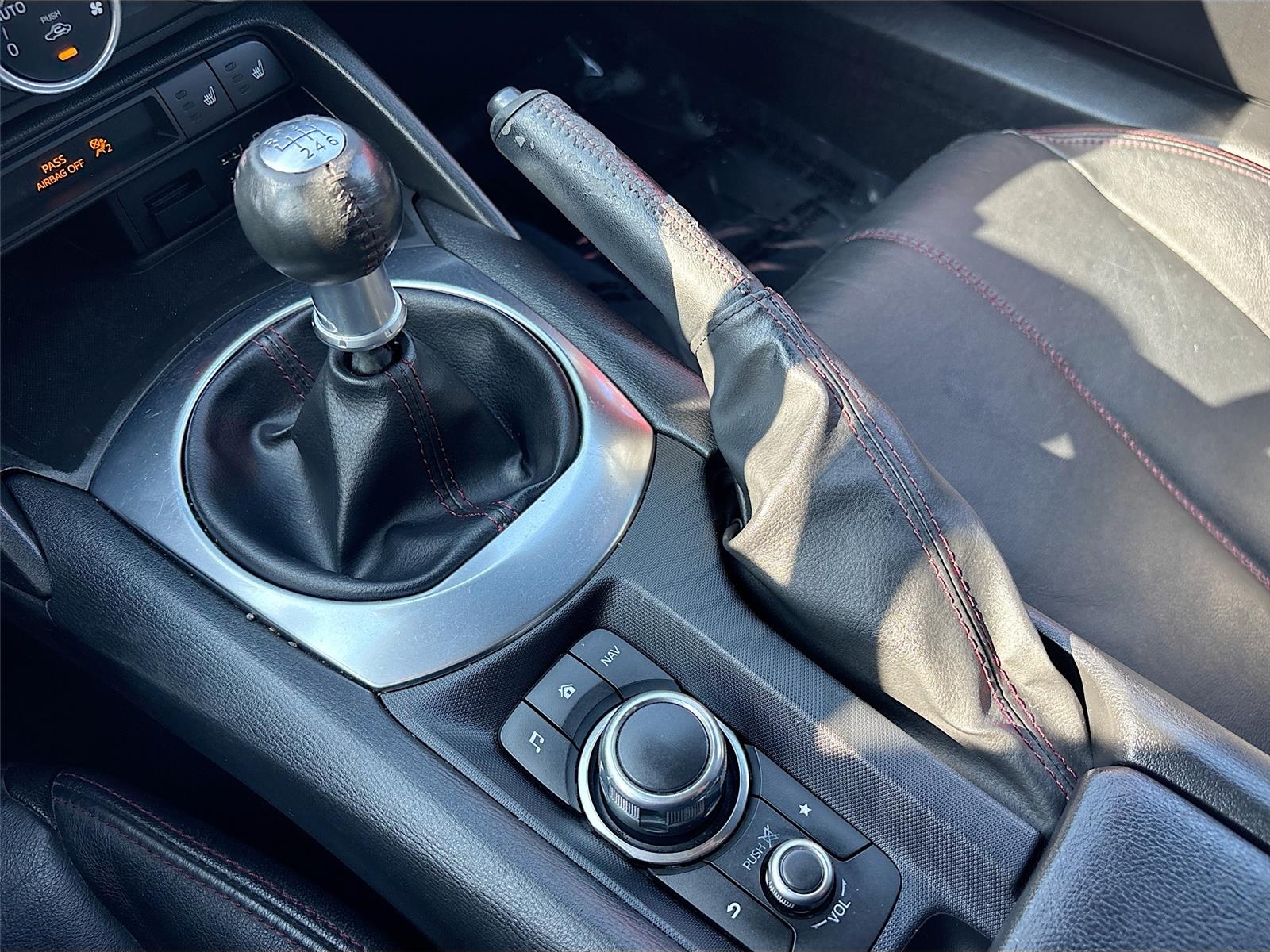 2016 Mazda MX-5 Miata Grand Touring