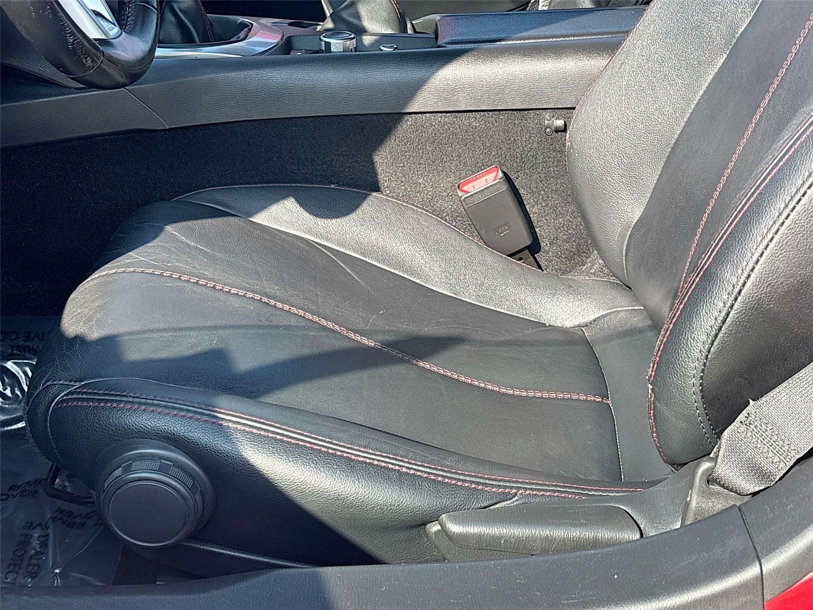 2016 Mazda MX-5 Miata Grand Touring