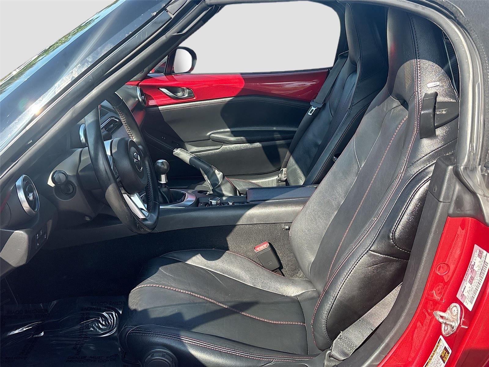 2016 Mazda MX-5 Miata Grand Touring
