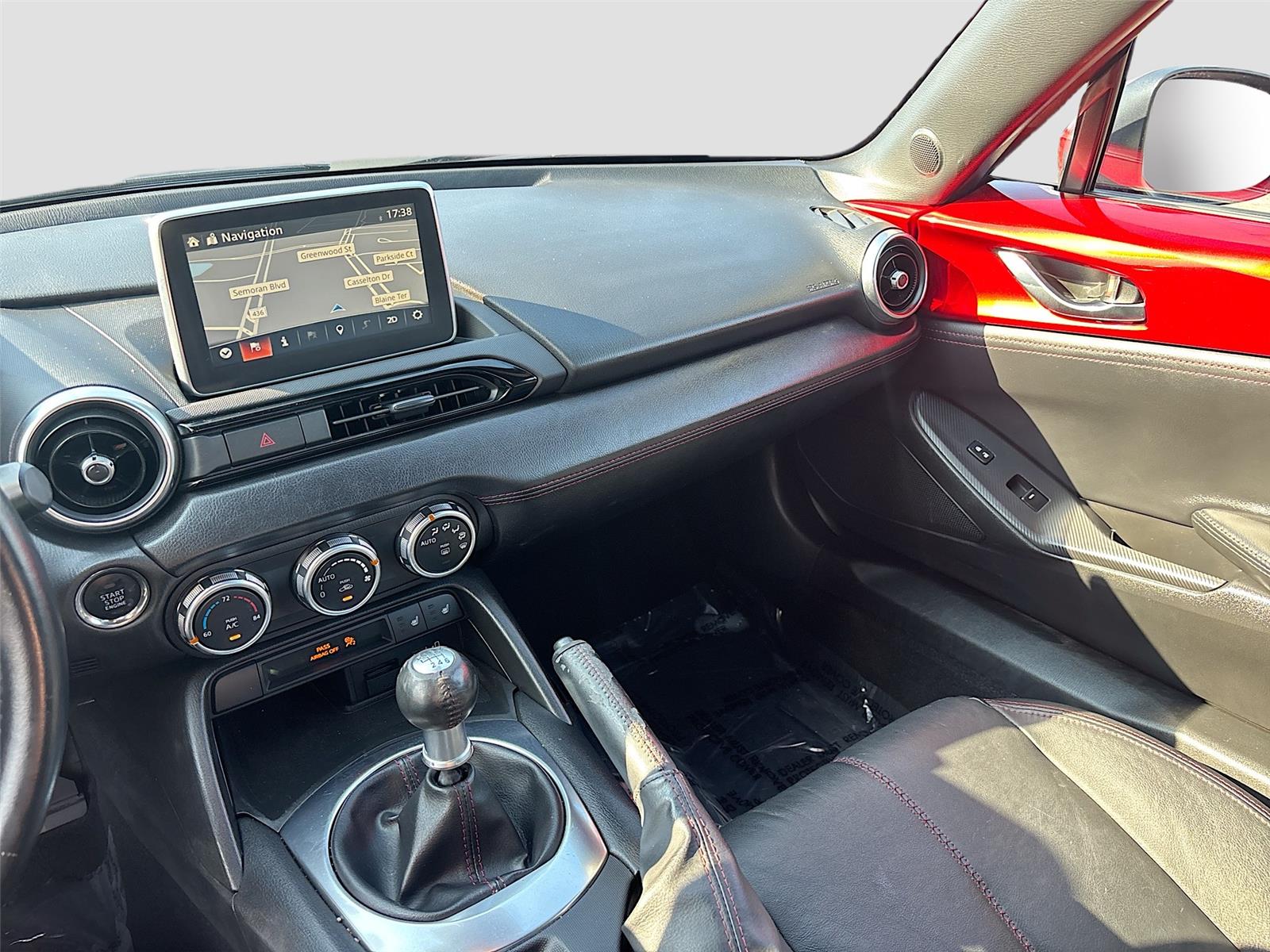 2016 Mazda MX-5 Miata Grand Touring