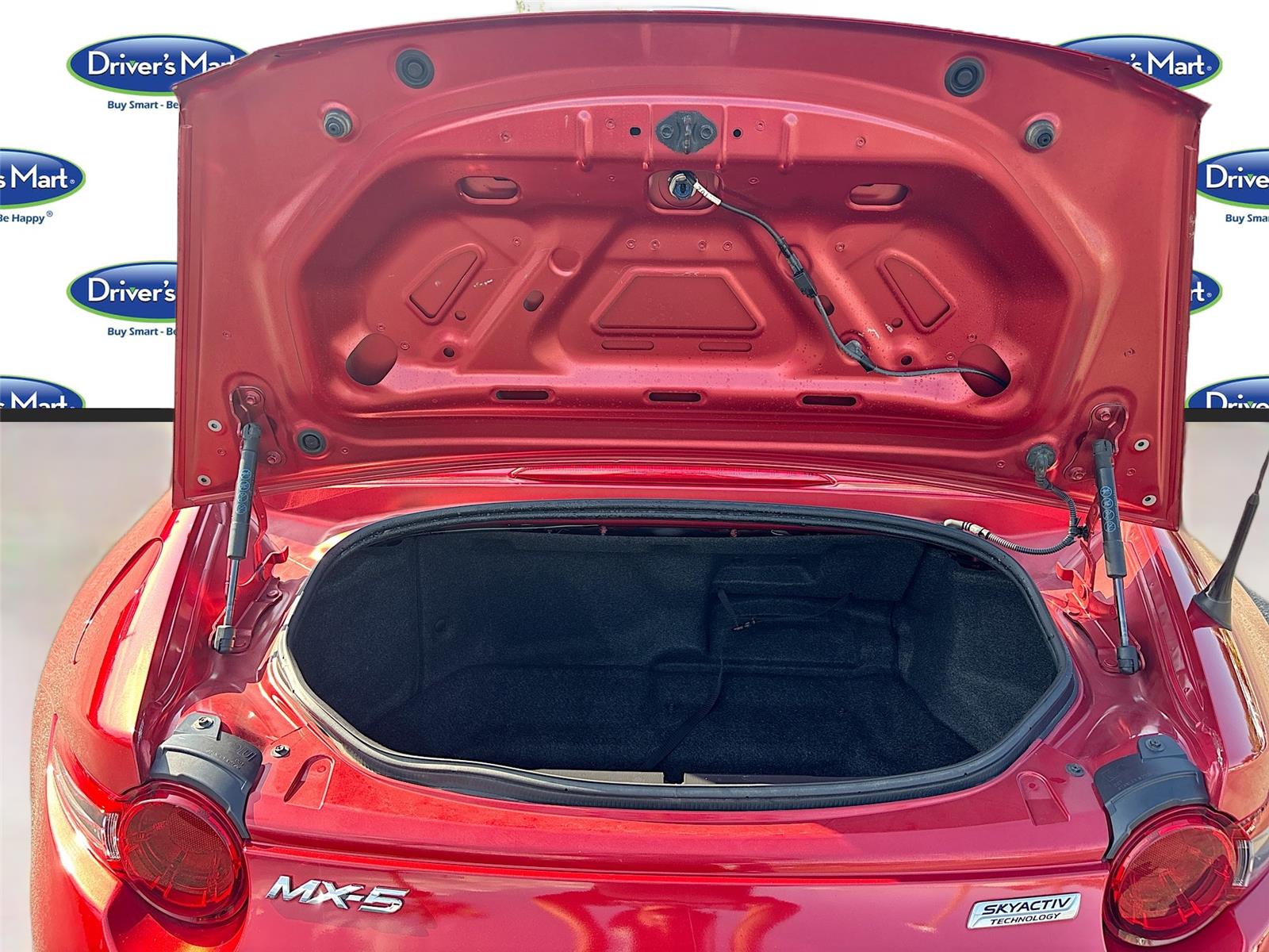 2016 Mazda MX-5 Miata Grand Touring