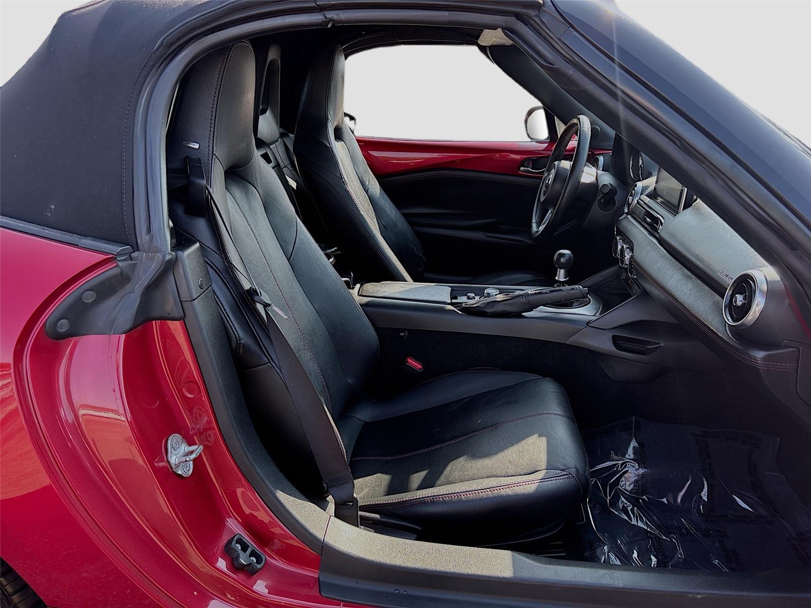 2016 Mazda MX-5 Miata Grand Touring