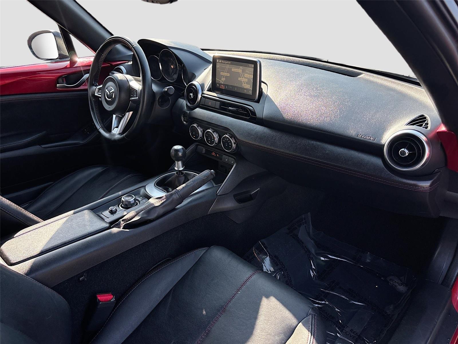 2016 Mazda MX-5 Miata Grand Touring