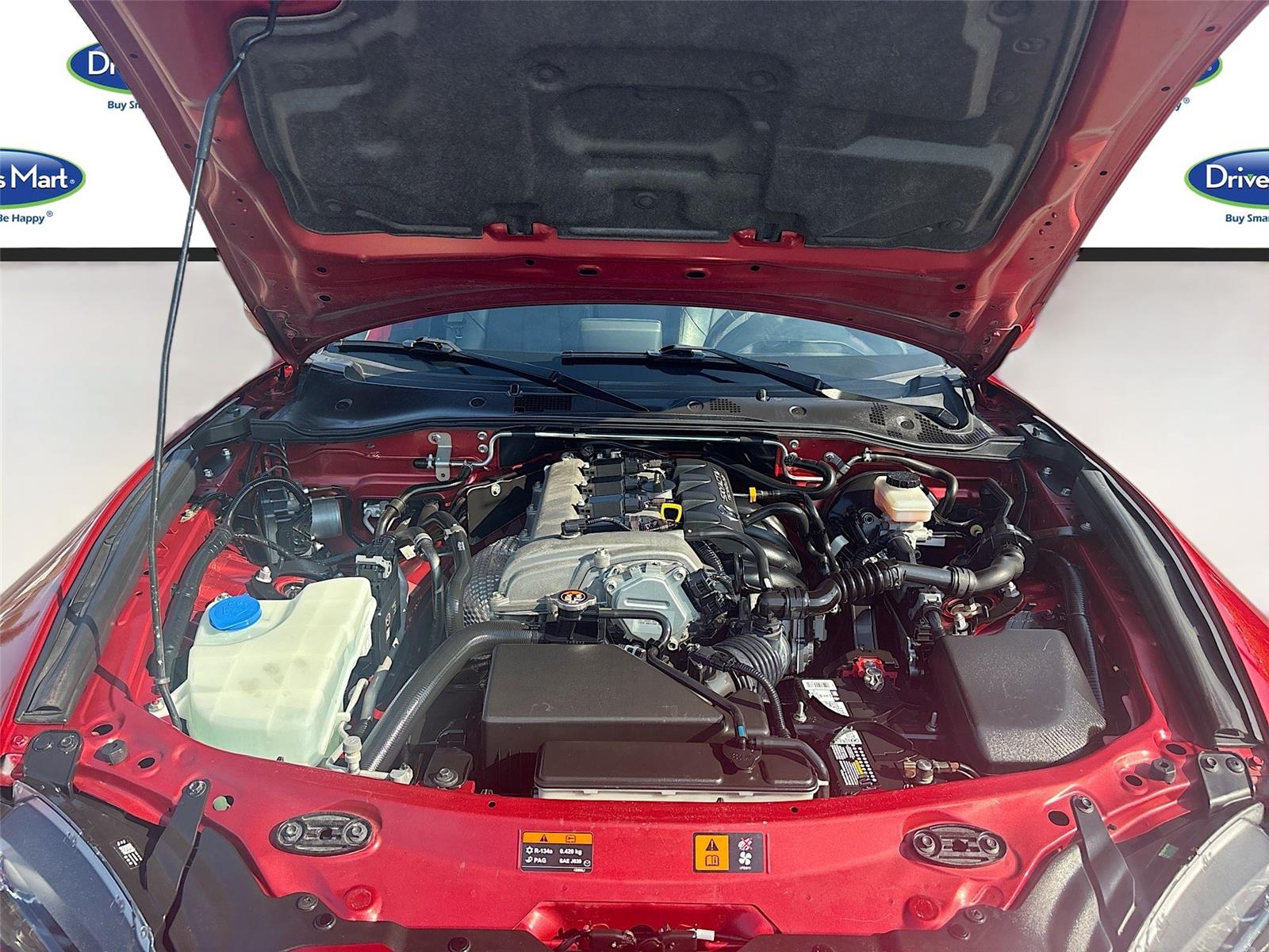 2016 Mazda MX-5 Miata Grand Touring