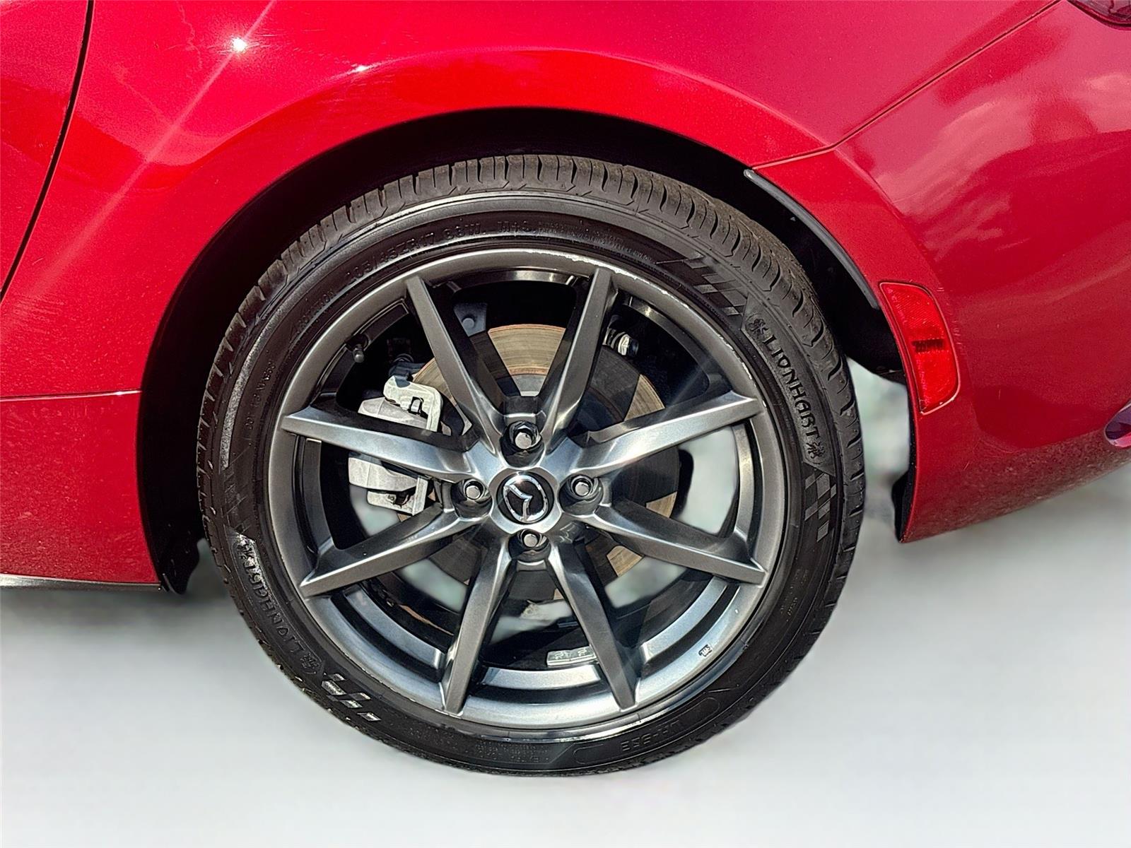 2016 Mazda MX-5 Miata Grand Touring
