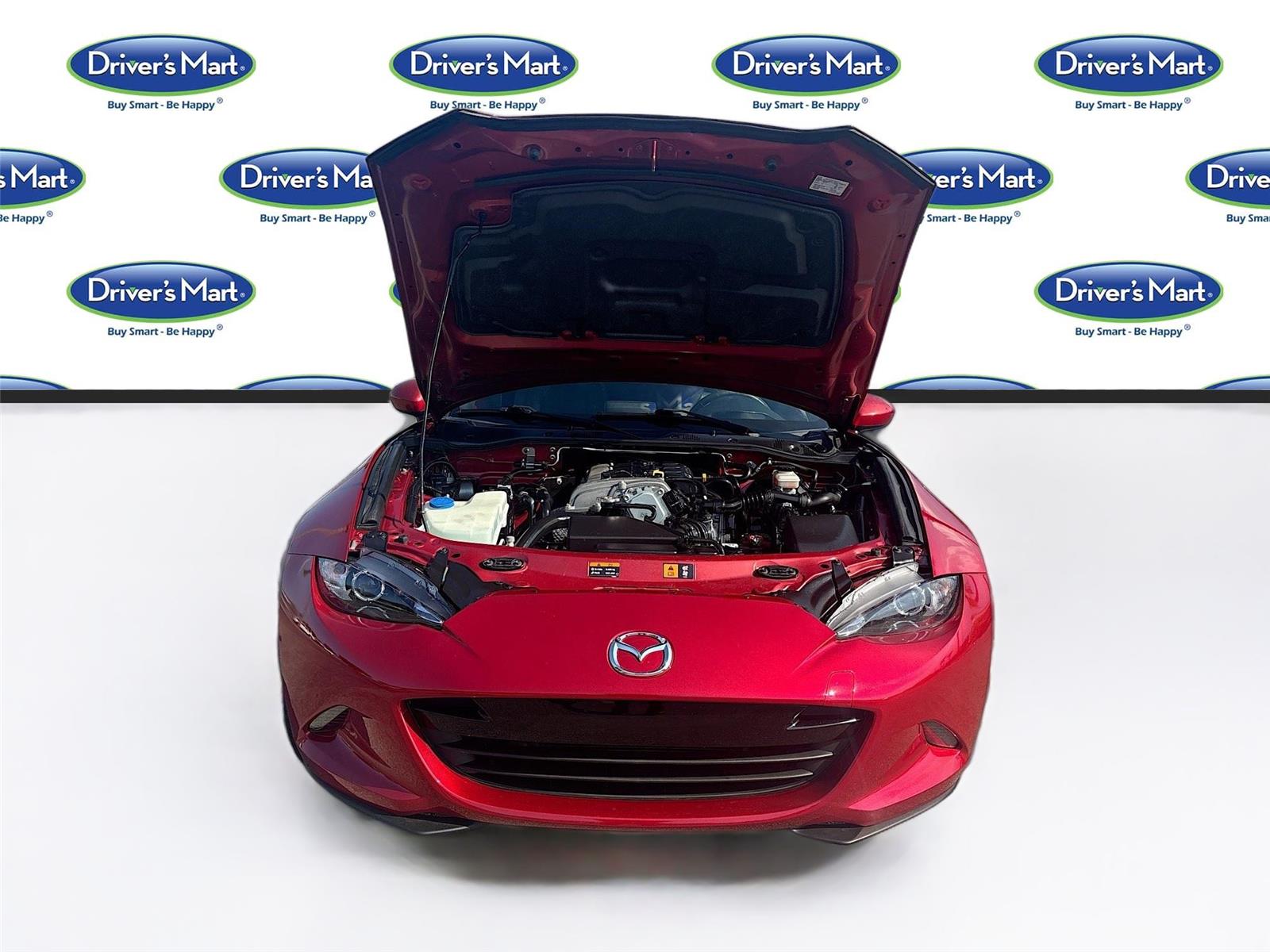 2016 Mazda MX-5 Miata Grand Touring