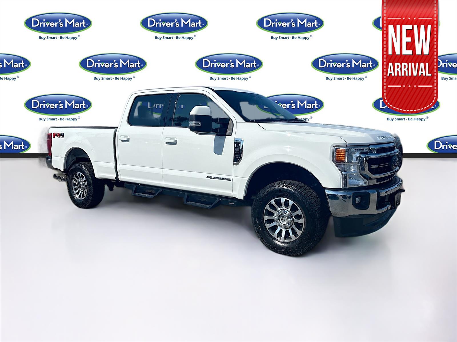 2021 Ford Super Duty F-250 SRW LARIAT