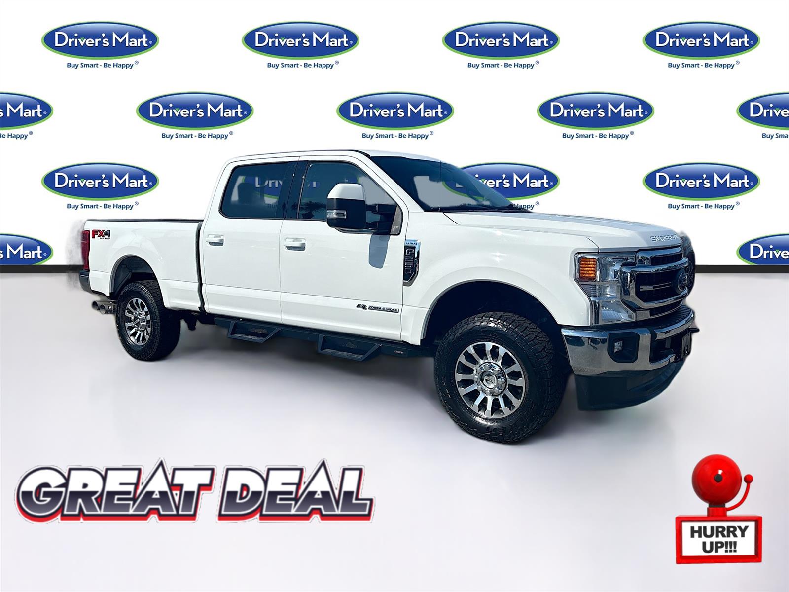 2021 Ford Super Duty F-250 SRW LARIAT