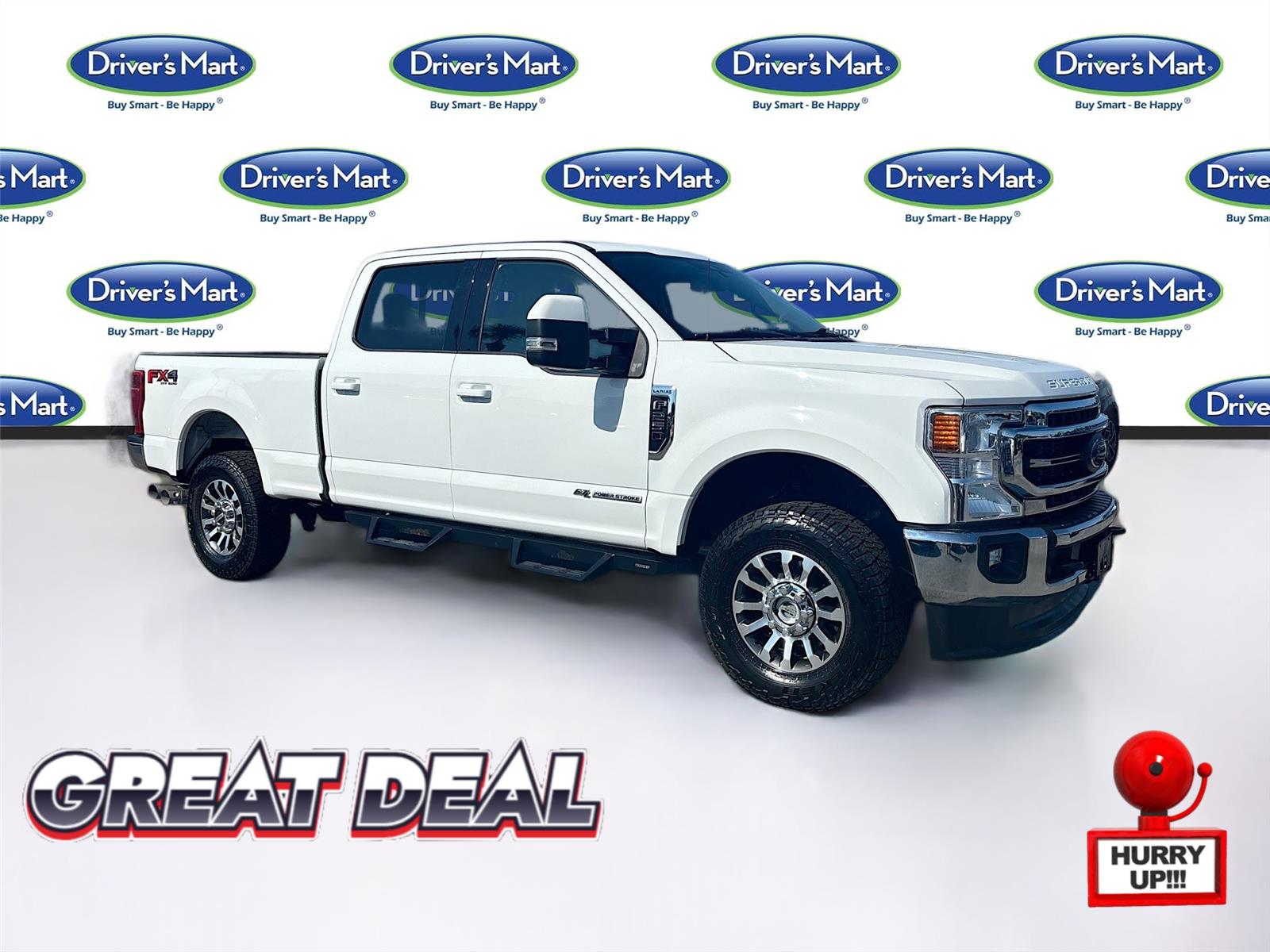 2021 Ford Super Duty F-250 SRW LARIAT