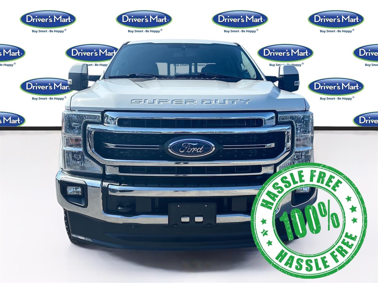 2021 Ford Super Duty F-250 SRW LARIAT
