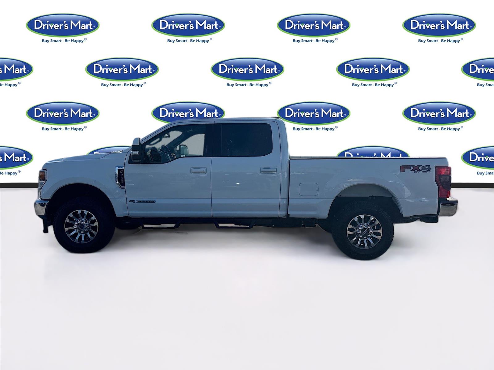 2021 Ford Super Duty F-250 SRW LARIAT