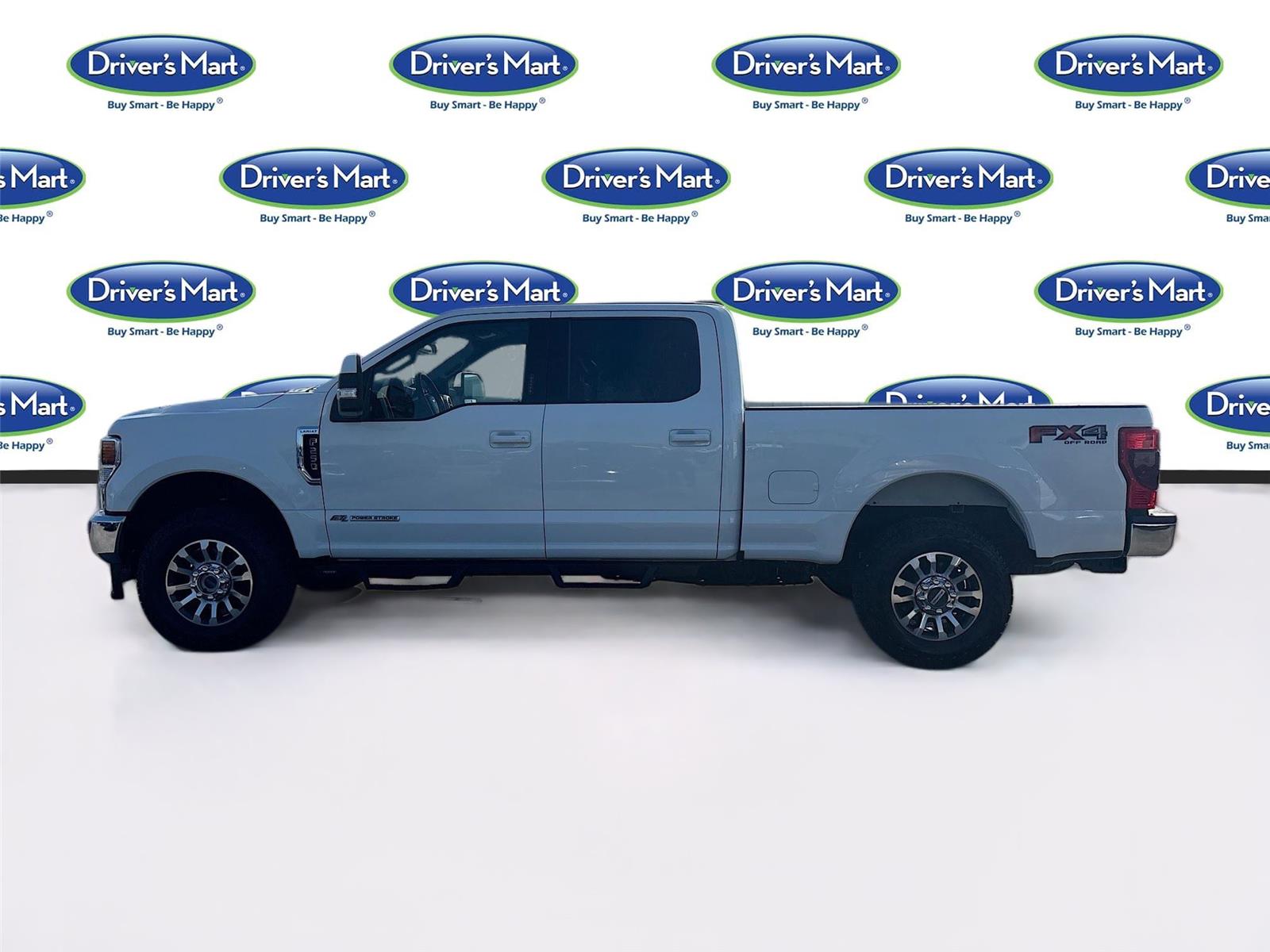 2021 Ford Super Duty F-250 SRW LARIAT