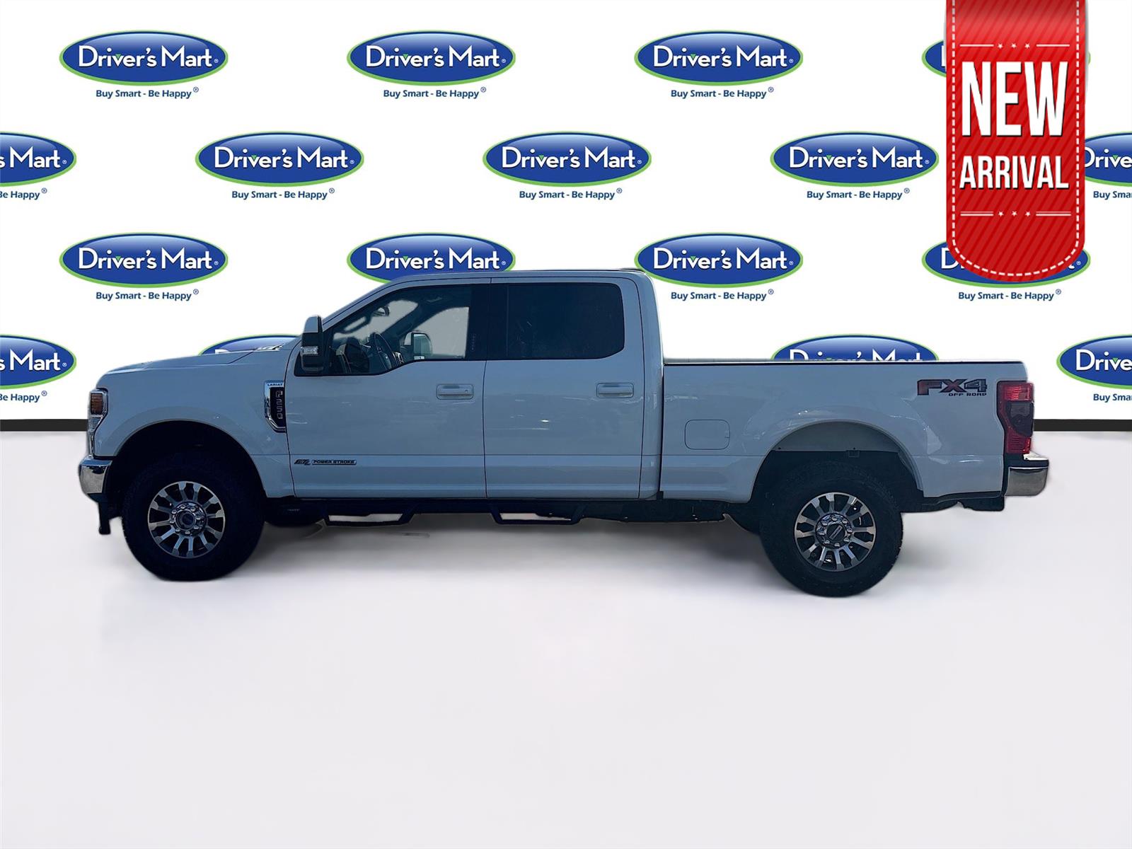 2021 Ford Super Duty F-250 SRW LARIAT