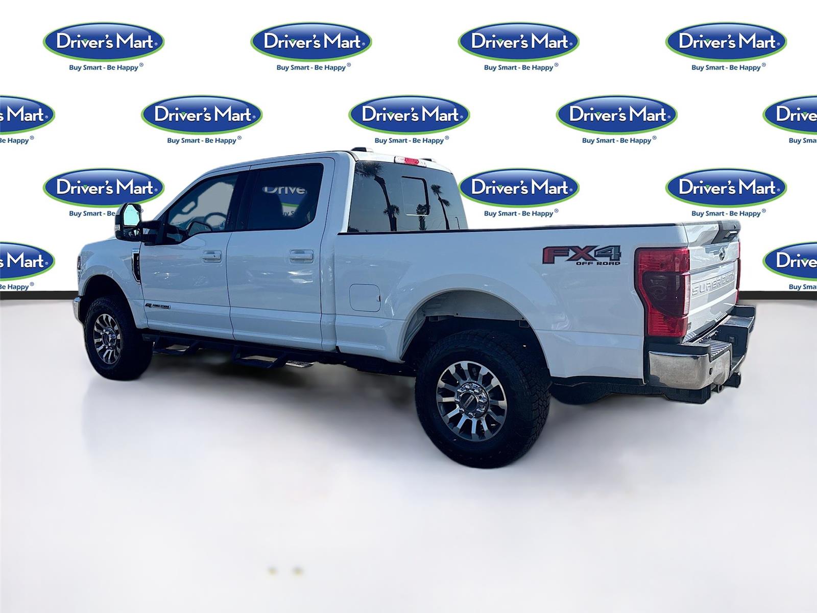2021 Ford Super Duty F-250 SRW LARIAT