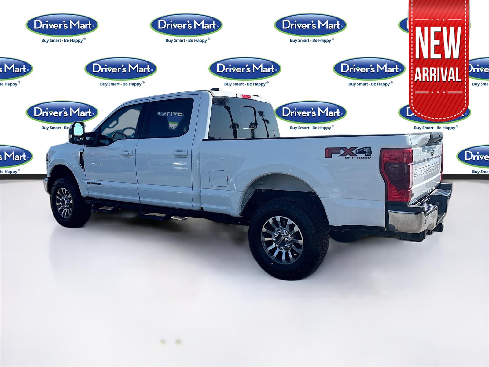 2021 Ford Super Duty F-250 SRW LARIAT