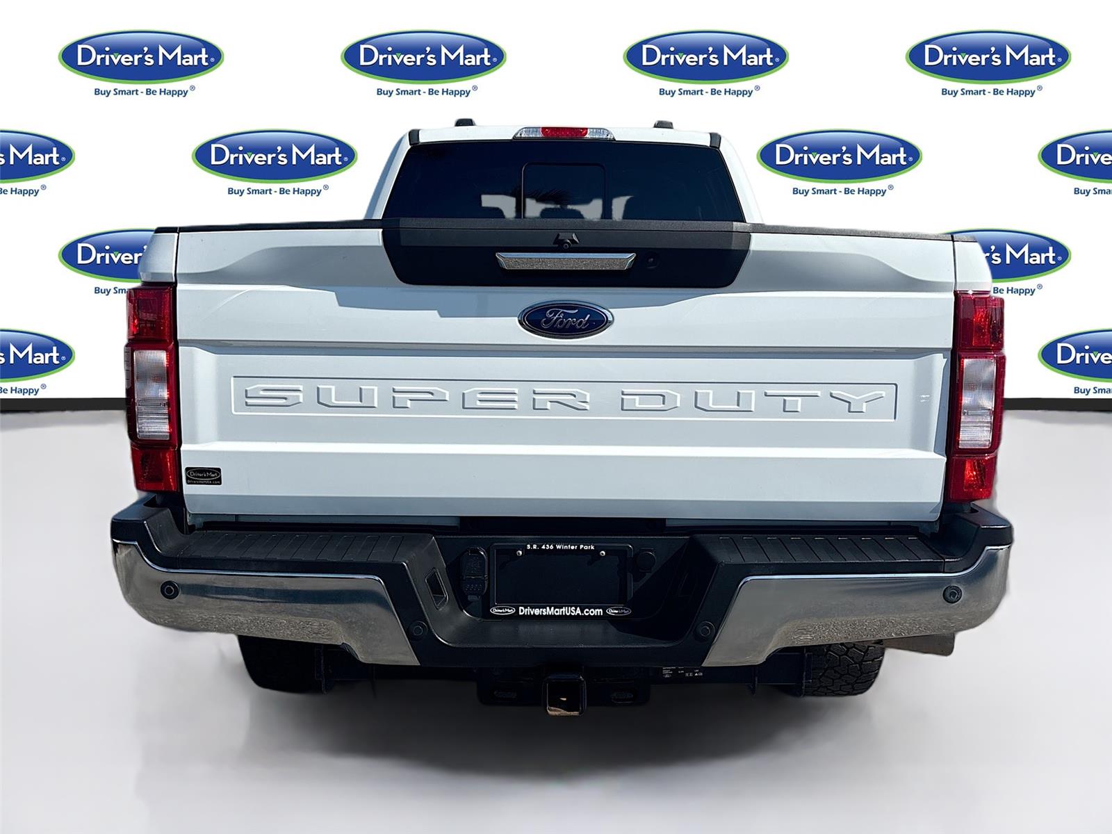 2021 Ford Super Duty F-250 SRW LARIAT
