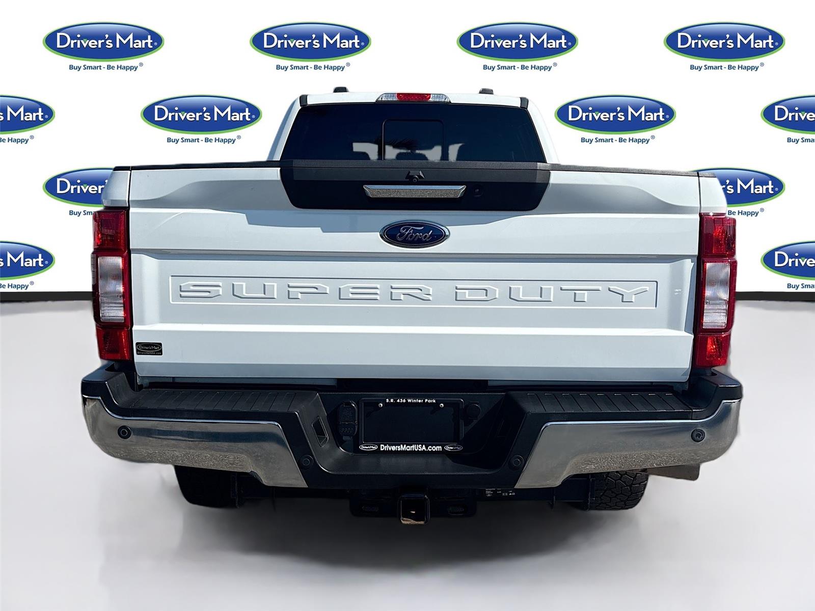 2021 Ford Super Duty F-250 SRW LARIAT