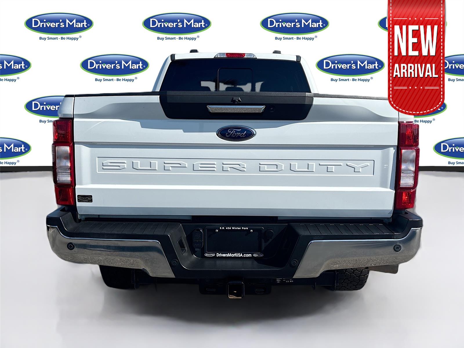 2021 Ford Super Duty F-250 SRW LARIAT