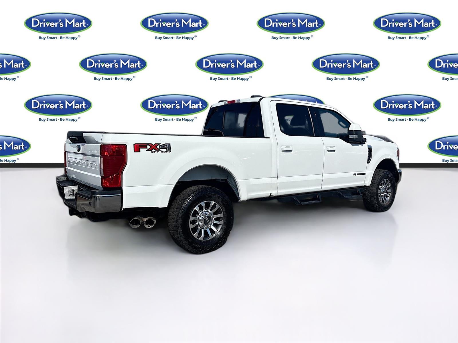 2021 Ford Super Duty F-250 SRW LARIAT