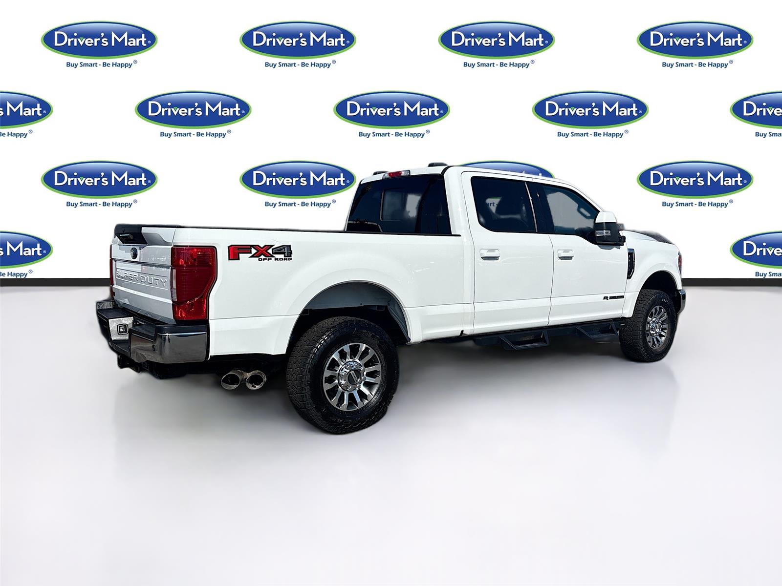 2021 Ford Super Duty F-250 SRW LARIAT