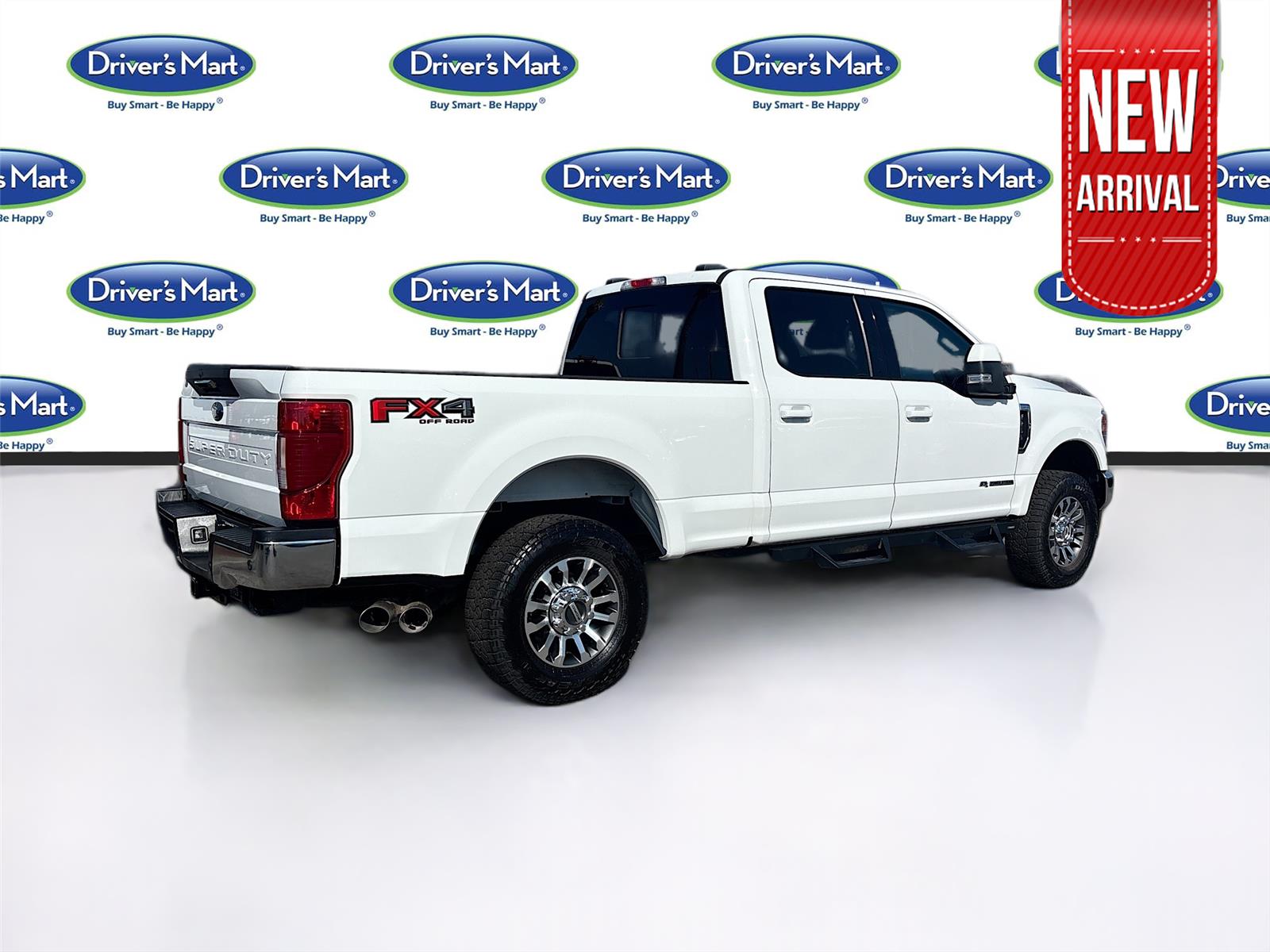 2021 Ford Super Duty F-250 SRW LARIAT