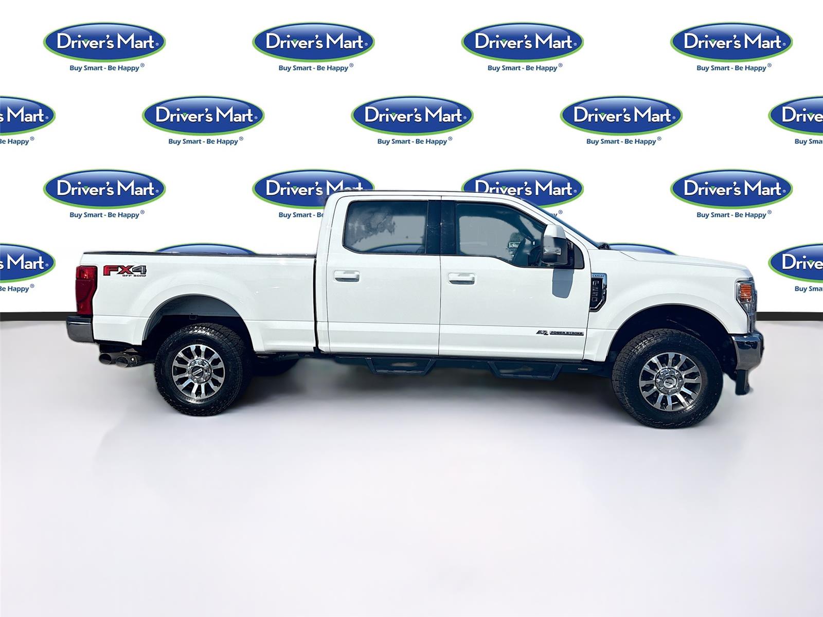 2021 Ford Super Duty F-250 SRW LARIAT