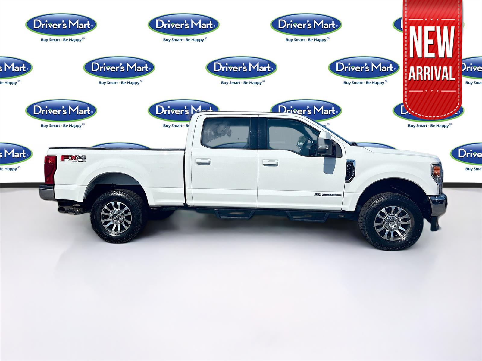 2021 Ford Super Duty F-250 SRW LARIAT