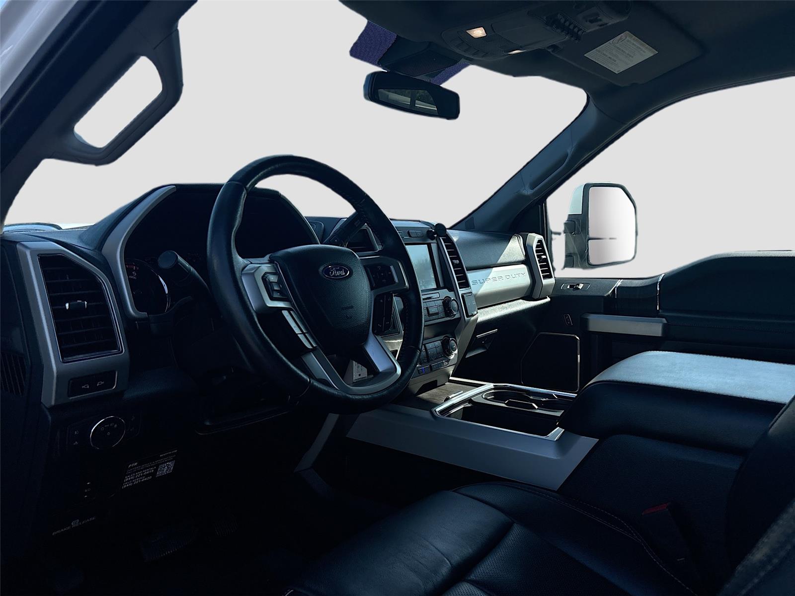 2021 Ford Super Duty F-250 SRW LARIAT