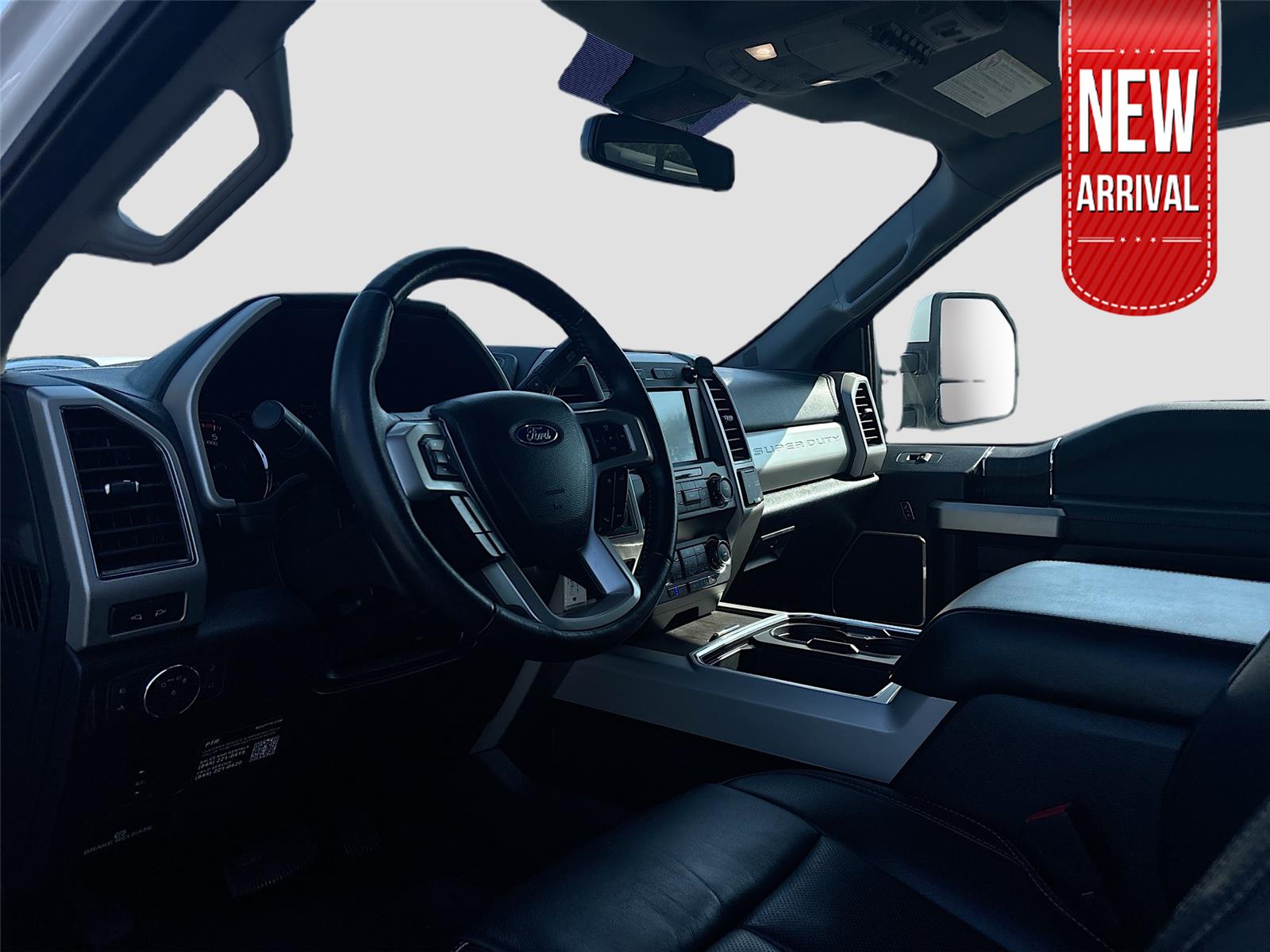 2021 Ford Super Duty F-250 SRW LARIAT