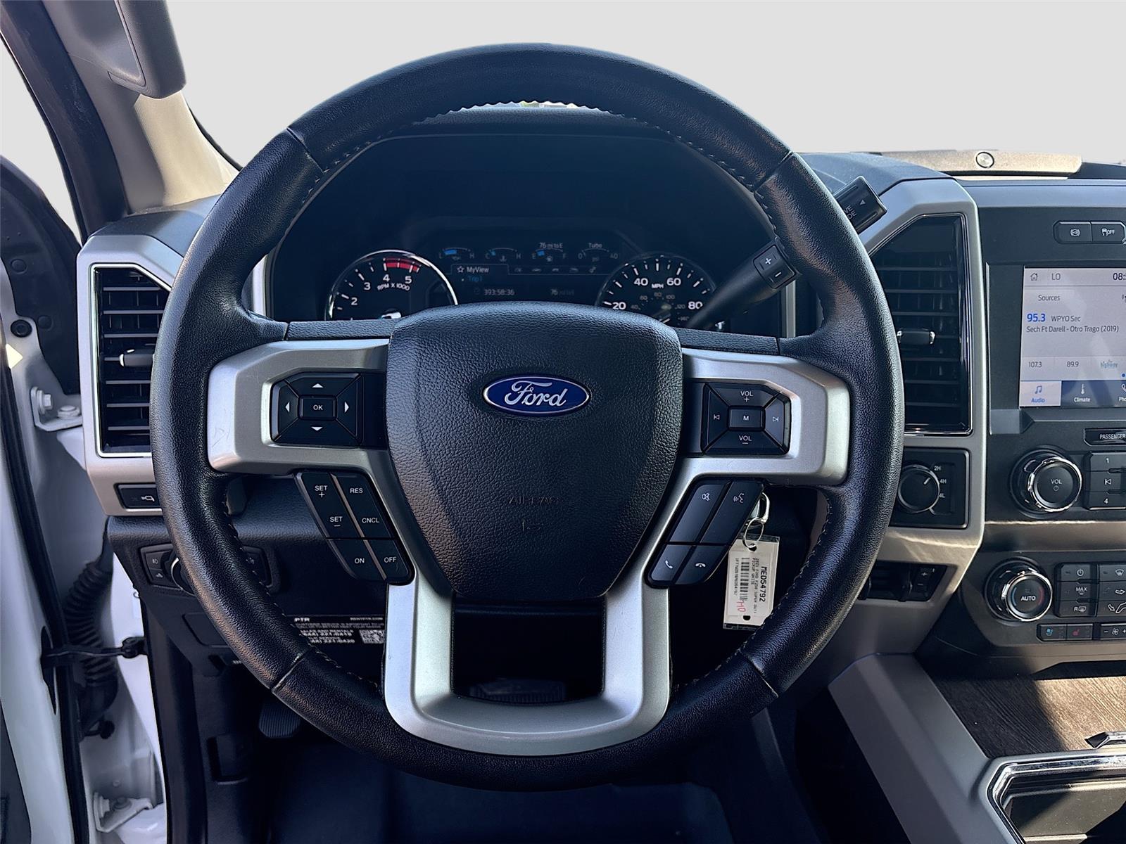 2021 Ford Super Duty F-250 SRW LARIAT