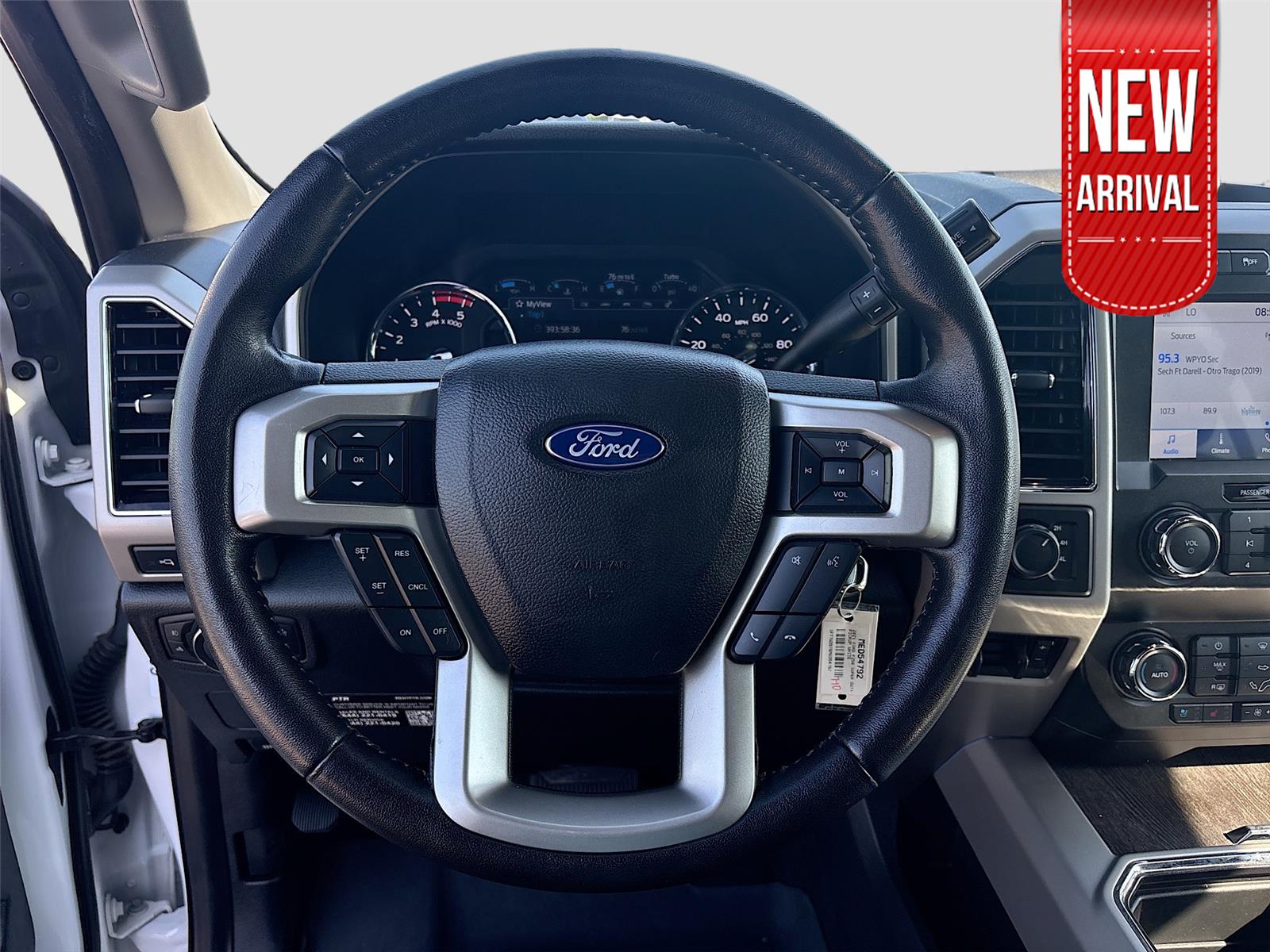 2021 Ford Super Duty F-250 SRW LARIAT