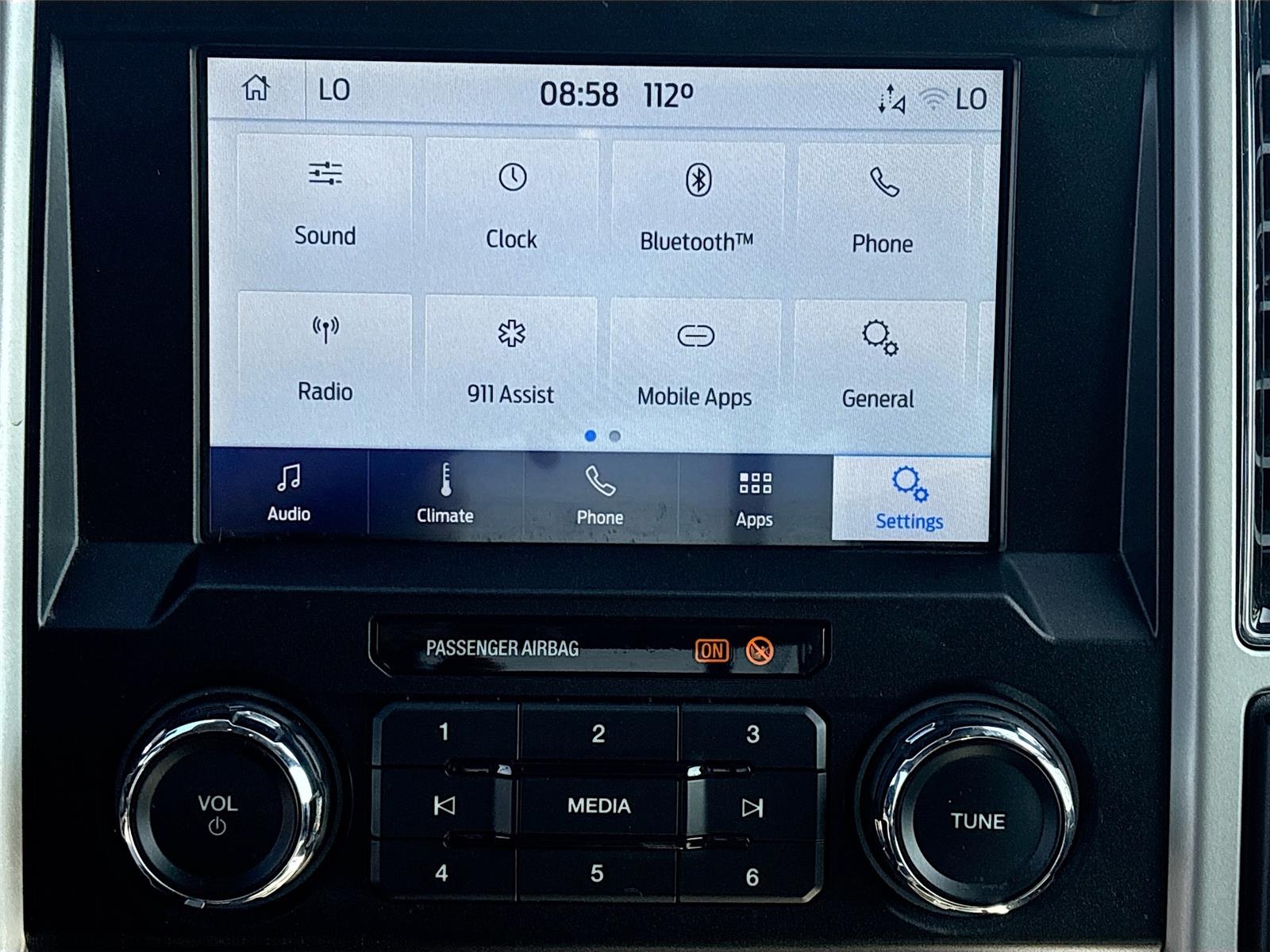 2021 Ford Super Duty F-250 SRW LARIAT
