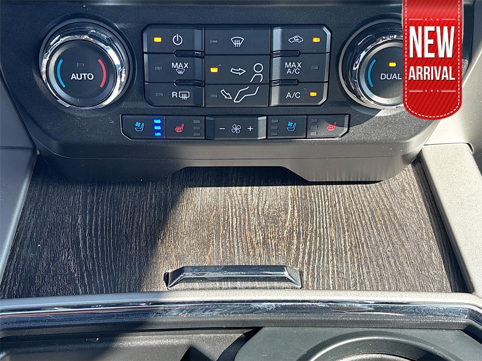 2021 Ford Super Duty F-250 SRW LARIAT