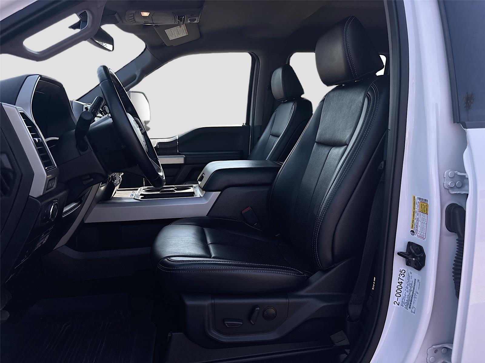 2021 Ford Super Duty F-250 SRW LARIAT