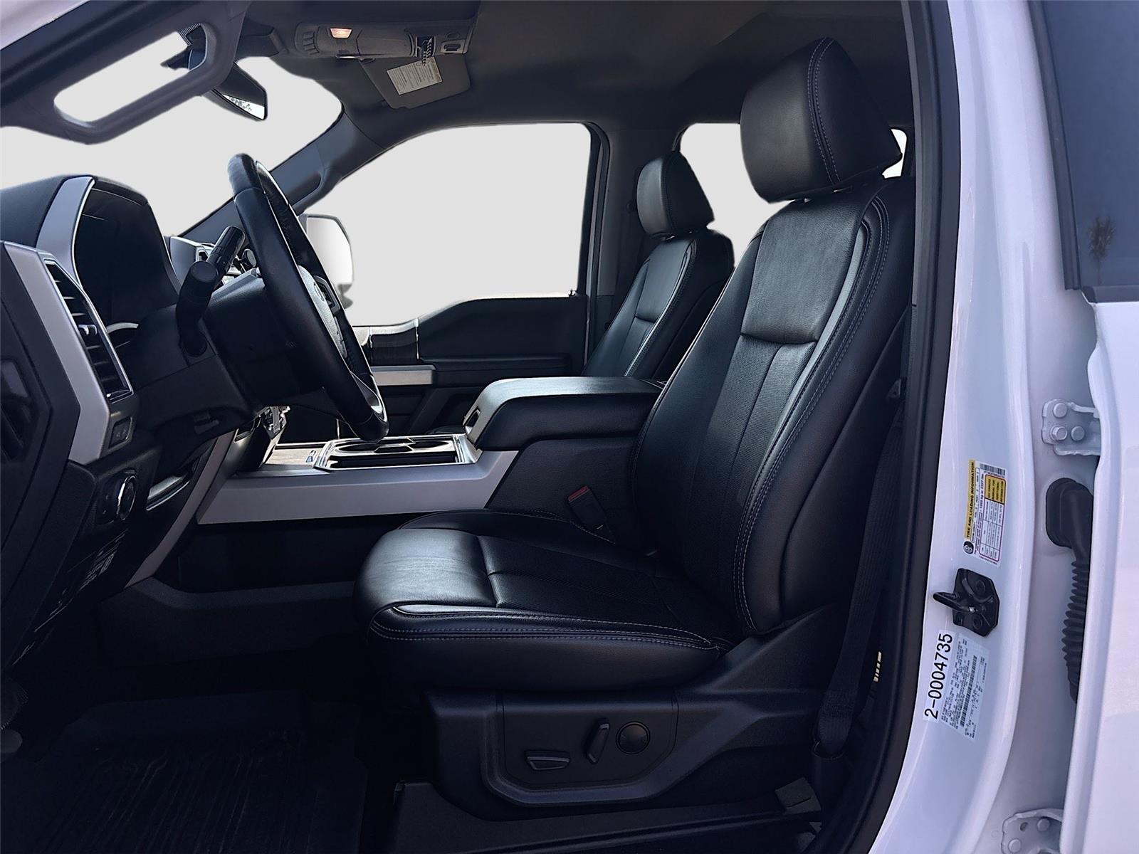 2021 Ford Super Duty F-250 SRW LARIAT