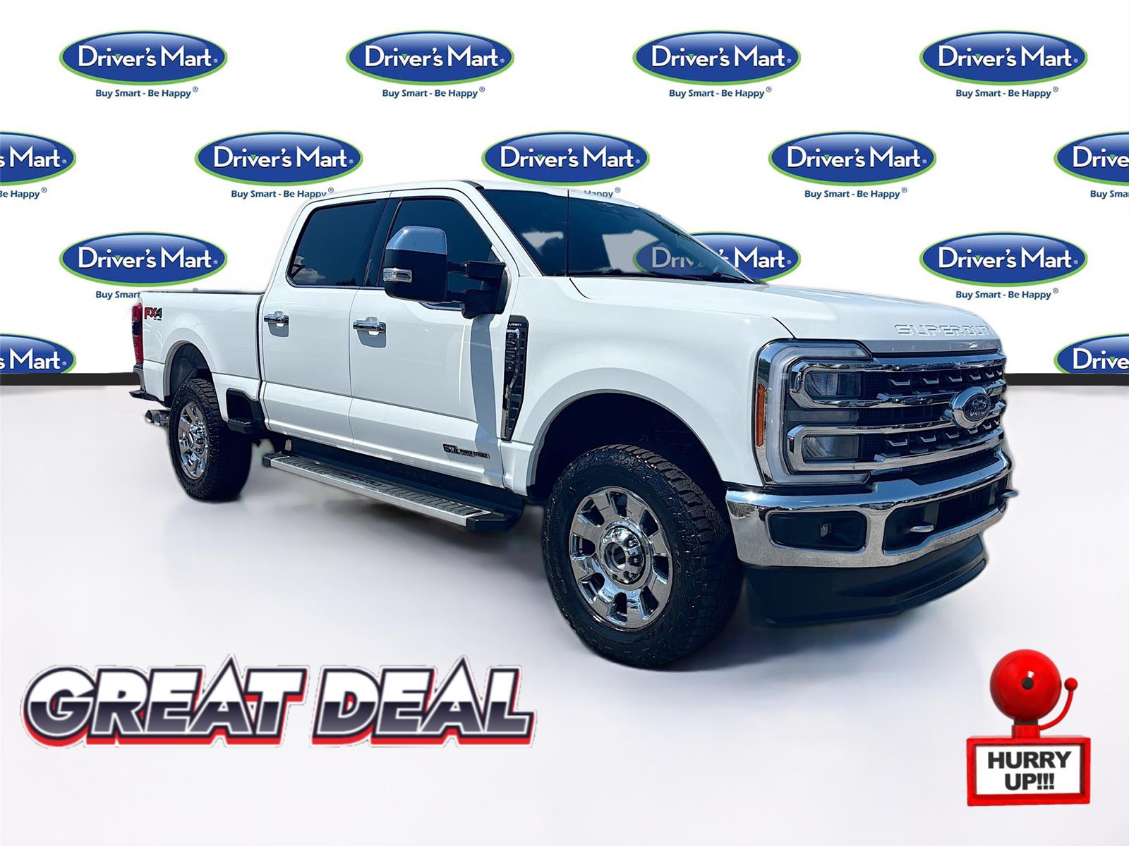 2023 Ford Super Duty F-250 SRW LARIAT