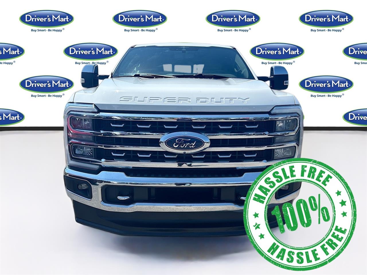 2023 Ford Super Duty F-250 SRW LARIAT